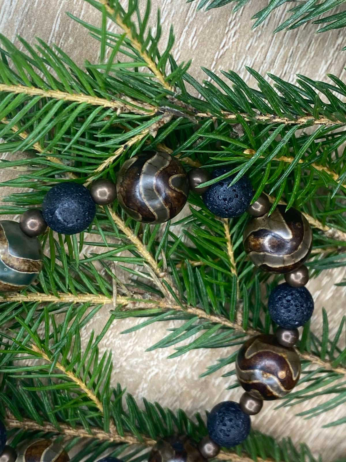 Agatai/lavos akmenukai/hematitas